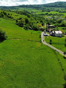 PREDÁM stavebný pozemok - DETVA PIEŠŤ I. - 3