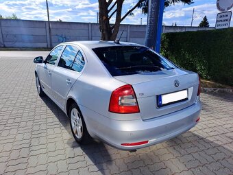 Škoda octavia II 1,6TDi 77KW Diesel, A/T, L&K, - 3