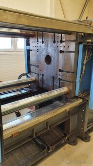 Vstřikovací lis na plasty HAITIAN SA 3800 - 3