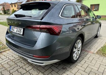 Škoda Octavia SCOUT 2.0 TDI DSG COMBI nafta automat 147 kw - 3