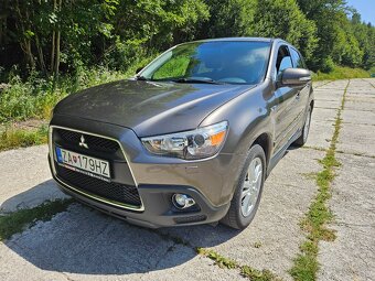 Mitsubishi asx 4x4 - 3