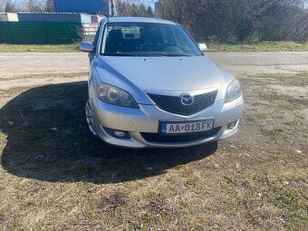 Mazda 3 2005 2.0 benzin 110kw - 3