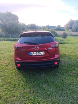 Mazda cx5 - 3