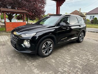HYUNDAI SANTAFE Premium 2.2 CRDi 4x4 147kw 2020 7Miestne - 3