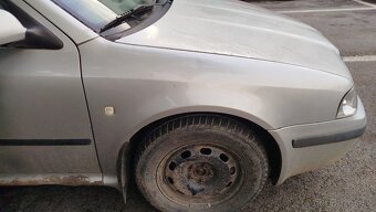 Rozpredám na náhradné diely Škoda Octavia 1.9 tdi - 3