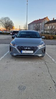 Hyundai Ioniq 1.6 PHEV - 3