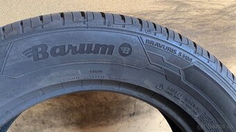 215/65r17 Barum letne - 3