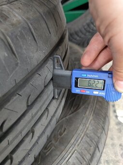 Letné Goodyear EfficientGrip 215/65/16 98H - 3