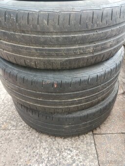 Predám pneumatiky 185/60/r15 - 3