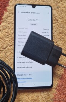 Samsung galaxy A41 - 3