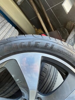 Predam komplet originalne kokesa na audiQ7,SQ7,Q8,VW - 3