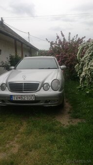 Mercedes-benz w210 - 3