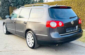 Volkswagen Pasát Variant 2,0 TDI kombi 9/2007,,103 KW,NAV - 3