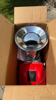 Drvič ovocia Vares Shark fruit 1600W - 3