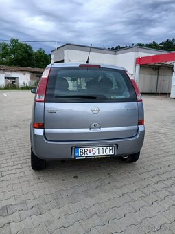 Predàm  Opel Meriva 1,7 CDTI - 3