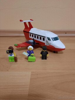 Lego City 60261 - Central Airport - 3