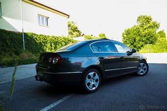 VW Passat B6 2.0 TDI, DSG, 255 000 km - 3