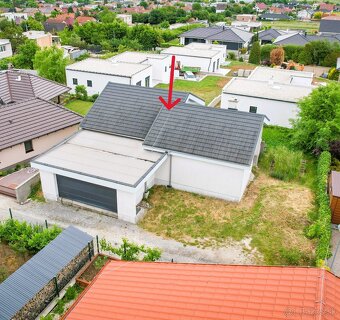 Predaj novostavby, dvojgaráž, krb, zimná záhrada. Štitáre - 3