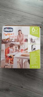 Detská prenosná stolicka - 3