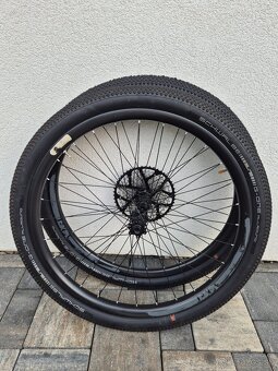 Schwalbe G-one allround 27,5 x 2,25 - plášte 2x - 3