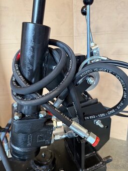 Predám hydraulické riadenie,servo tz4k14, SK výroba - 3