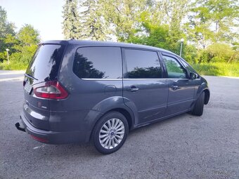 Predám Ford Galaxy 2.0 TDCi 103kw 7miestny - 3