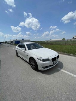 BMW f10 535d - 3