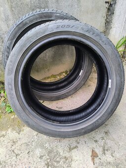 Pirelli P Zero 205/45r17 88Y - 3