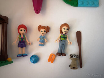 41679 Lego Friends Domček v lese - 3
