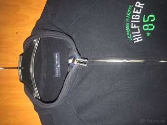 TOMMY HILFIGER originál pánska mikinka XL - 3