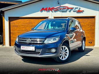 Volkswagen Tiguan 2.0 TDI 81kW 2012 - 3