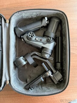 Stabilizátor ZHIYUN Weebill 2 Combo - 3