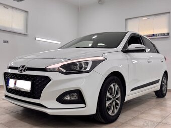Hyundai I20 1.25 Benzin 4 valec 2019 132 000km 1.majiteľ SK✅ - 3