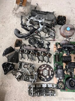 BMW e46 330dA 150kw-diely z motora M57d30 - 3