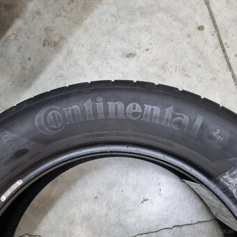 Letné pneumatiky 215/60 R17 CONTINENTAL DOT3716 - 3
