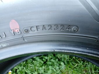 235/50 R20 100W Bridgestone letné pneumatiky 4ks - 3