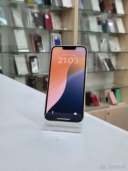 Iphone 13 128GB Biely | ZÁRUKA 24 MESIACOV - 3