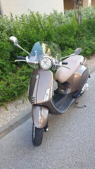 Predám pekný scooter Vespa - 3