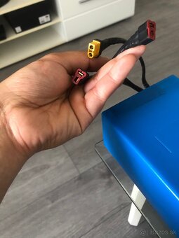 Externá batéria na elektrickú kolobežku značky e-Wheel - 3