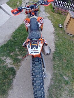 KTM excf 250 - 3