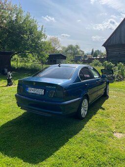 BMW e46 330xd - 3