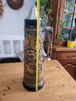 Pivný korbel 3 l - 3