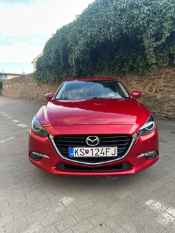 Mazda 3 2.0 Skyactiv G120 Revolution - 3