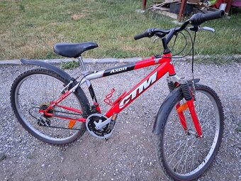 Predám detský horský bicykel CTM Axon 26 - 3