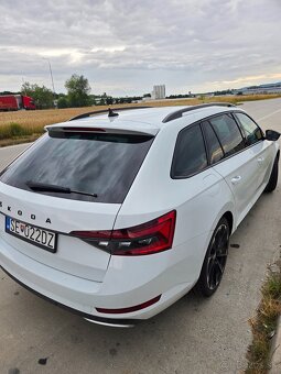 Škoda Superb 3 Sportline 2.0TDI, 140kW - 3