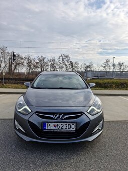 Hyundai i40, 1.7CRDI, 12/2012 - 3