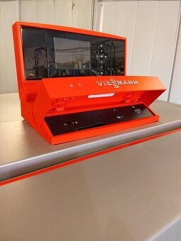 Plynový kotol Vailant + Viessmann - 3