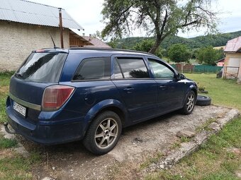 Opel astra h 1.9.110kw - 3