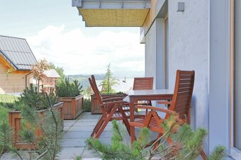 Váš horský sen sa stáva realitou – apartmán priamo na Kubínk - 3