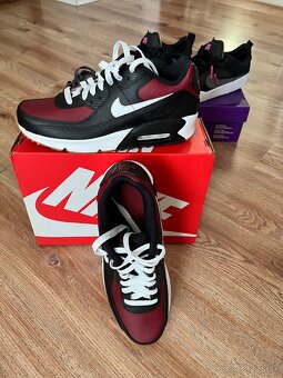 Nové Nike Air Max 90 LTR veľ. EU 40, kožené, unisex - 3